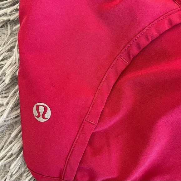 LULULEMON Run Times Short Bumble Berry Quilt - Picture 11 of 12